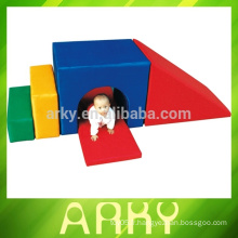 Enfant intérieur Happy Soft Playground Slide